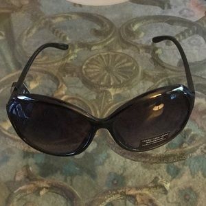 Marc New York Black Sunglasses